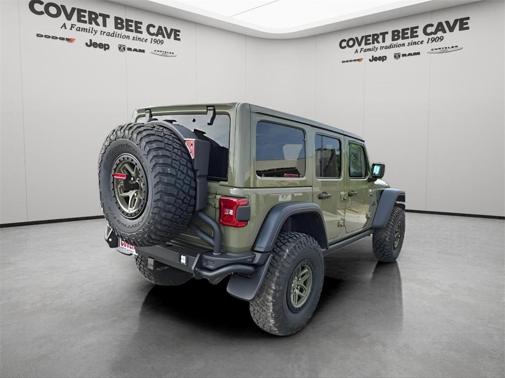 new 2025 Jeep Wrangler car, priced at $95,965