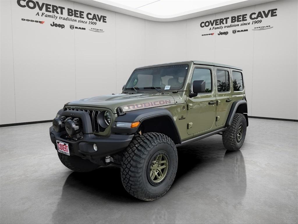 new 2025 Jeep Wrangler car, priced at $95,965