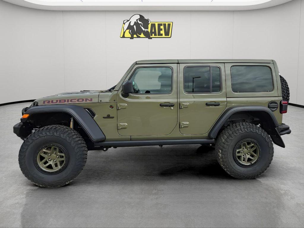 new 2025 Jeep Wrangler car, priced at $93,713