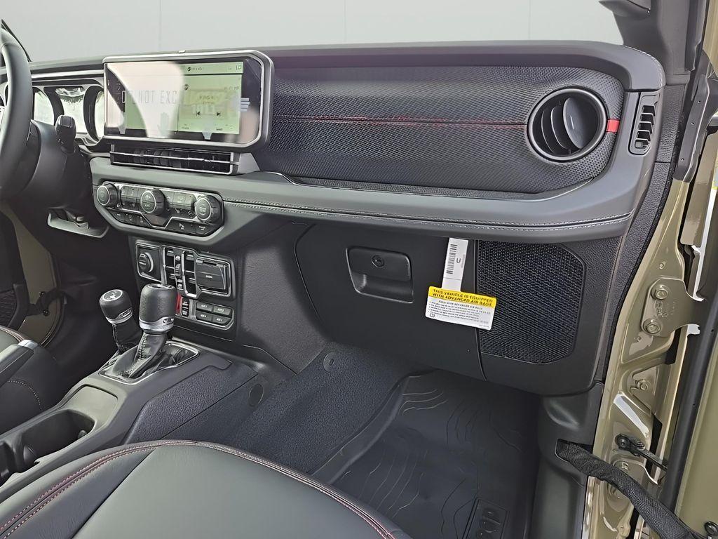 new 2025 Jeep Wrangler car, priced at $93,713