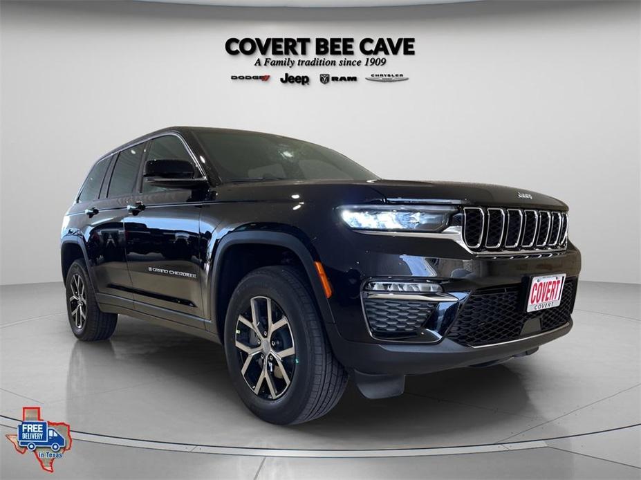 new 2025 Jeep Grand Cherokee car, priced at $44,795