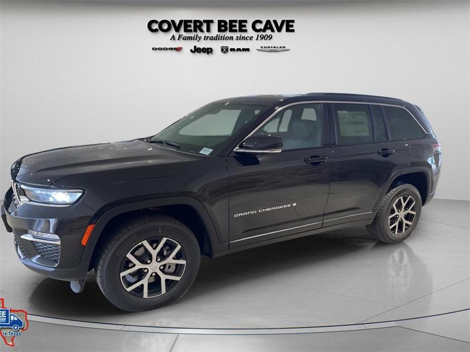 new 2025 Jeep Grand Cherokee car, priced at $44,795