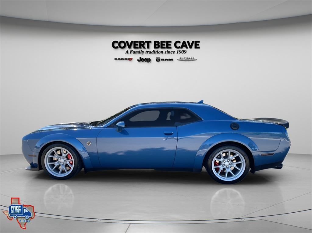 used 2021 Dodge Challenger car, priced at $77,997