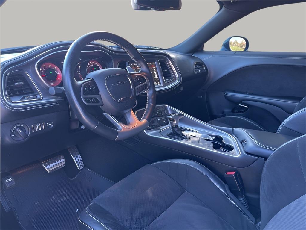 used 2021 Dodge Challenger car, priced at $77,997