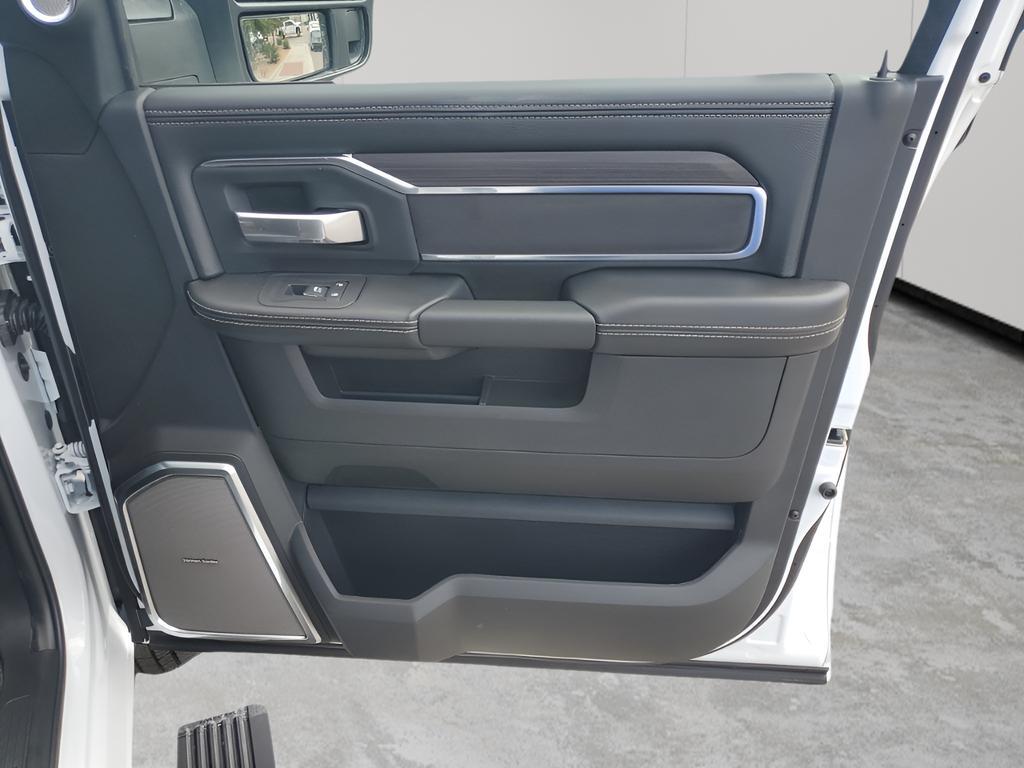 new 2026 Ram 3500 car, priced at $87,126