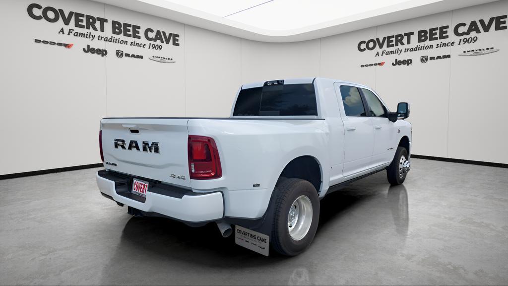 new 2026 Ram 3500 car, priced at $87,126