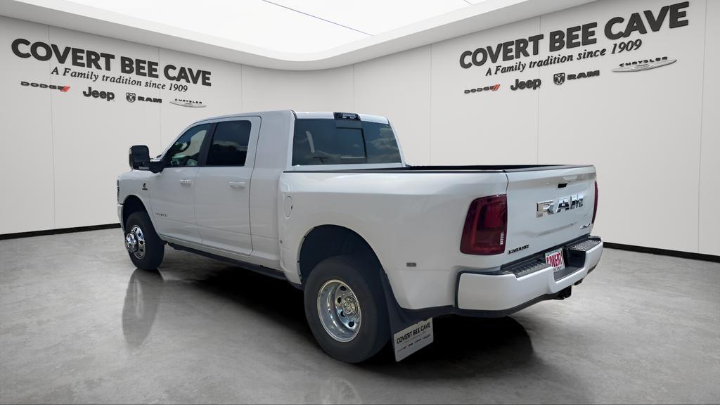 new 2026 Ram 3500 car, priced at $87,126