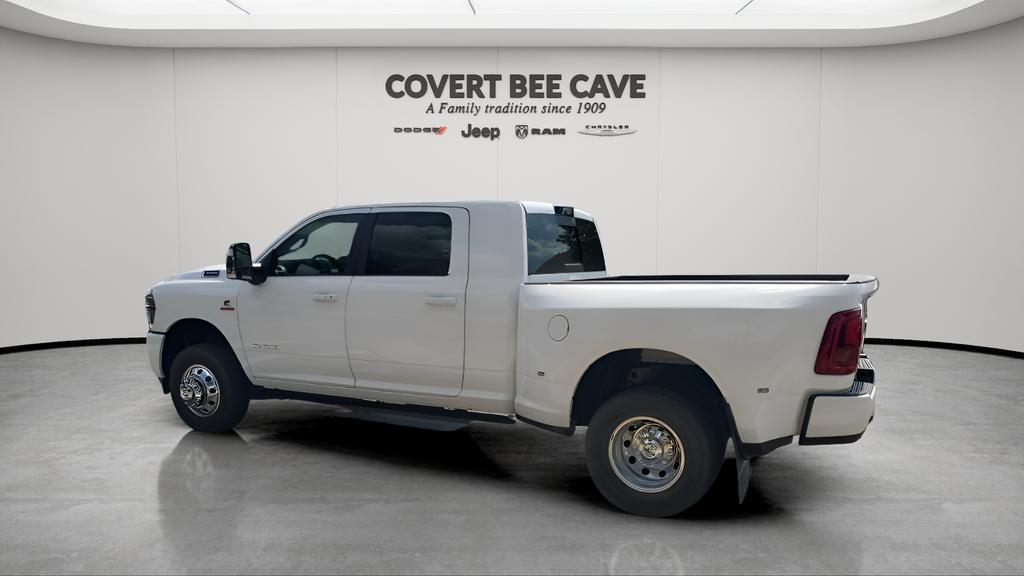new 2026 Ram 3500 car, priced at $87,126