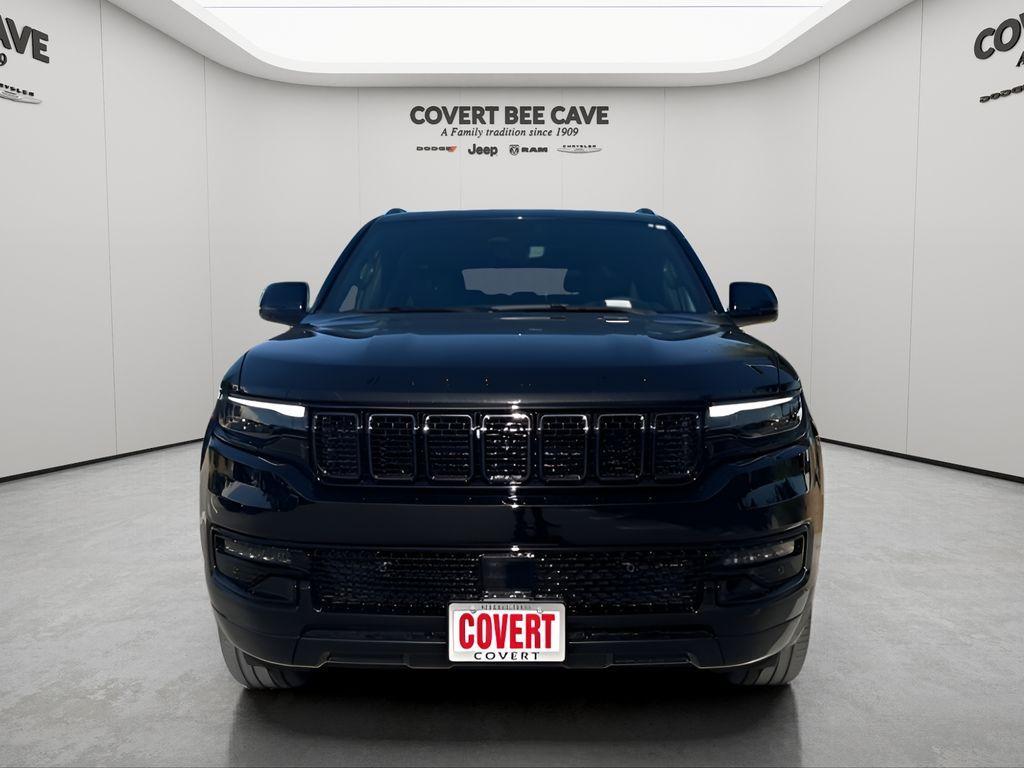 new 2025 Jeep Wagoneer car, priced at $68,517