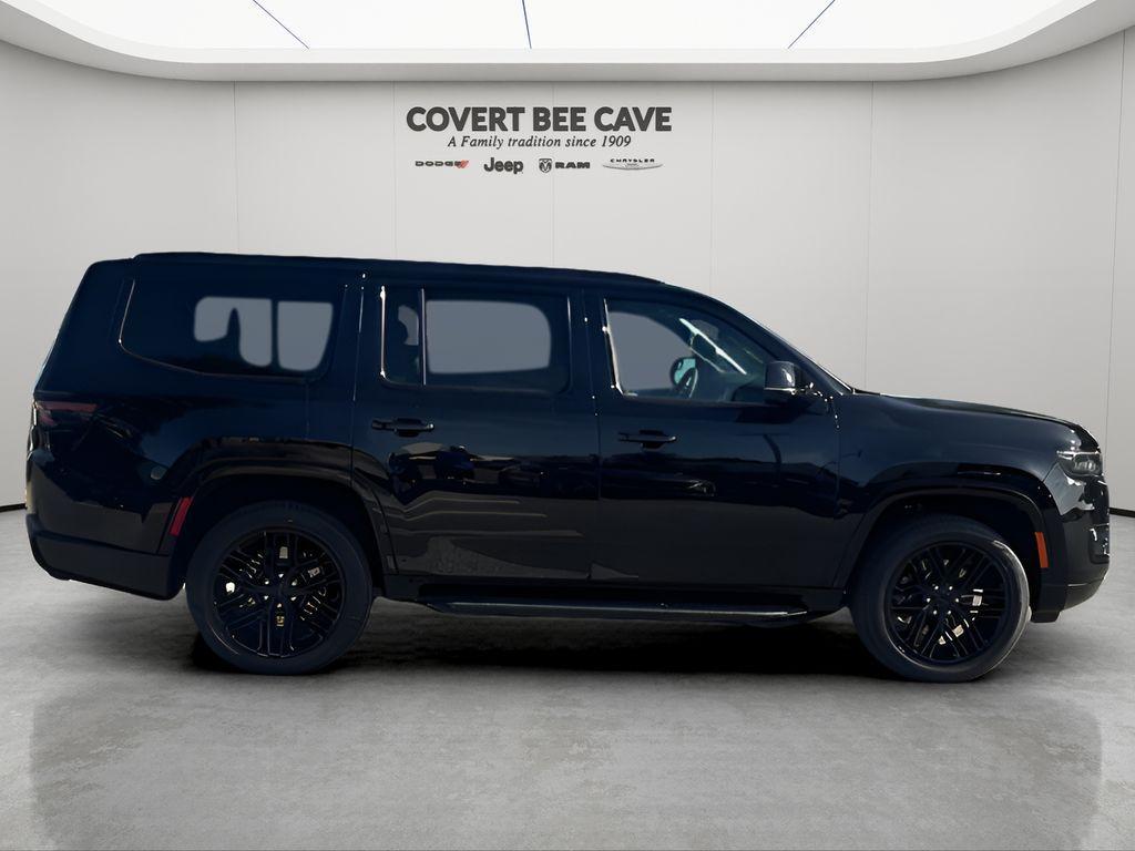 new 2025 Jeep Wagoneer car, priced at $68,517