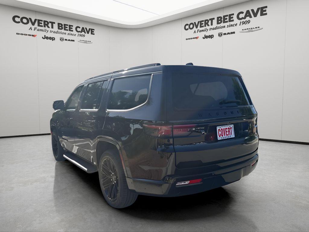 new 2025 Jeep Wagoneer car, priced at $68,517
