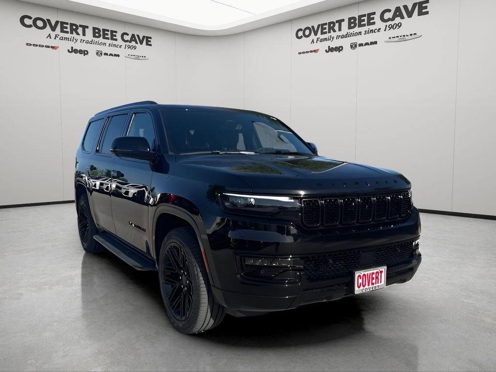 new 2025 Jeep Wagoneer car, priced at $68,517