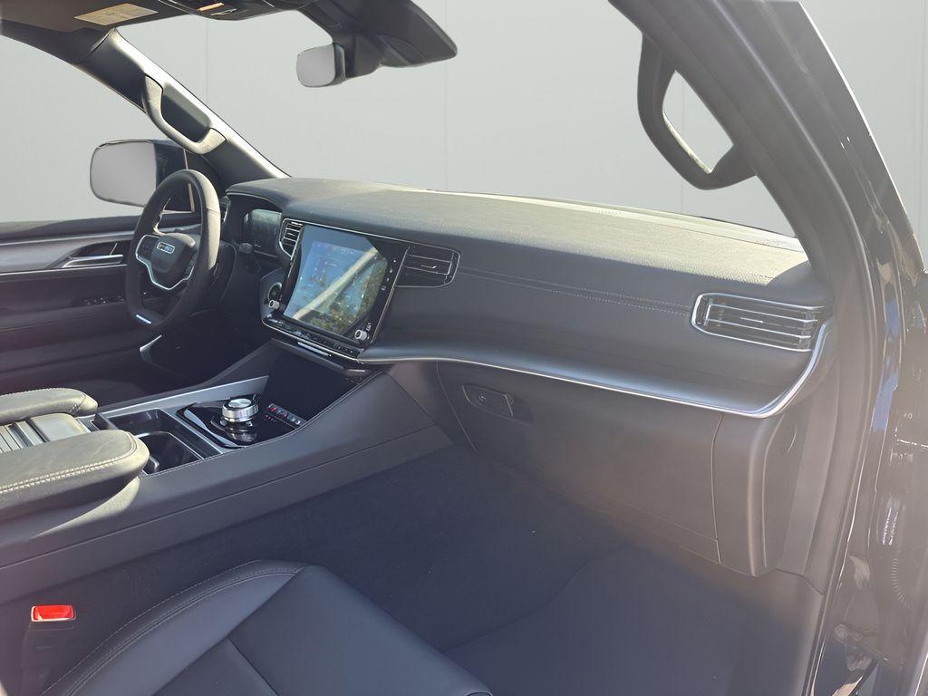 new 2025 Jeep Wagoneer car, priced at $68,517