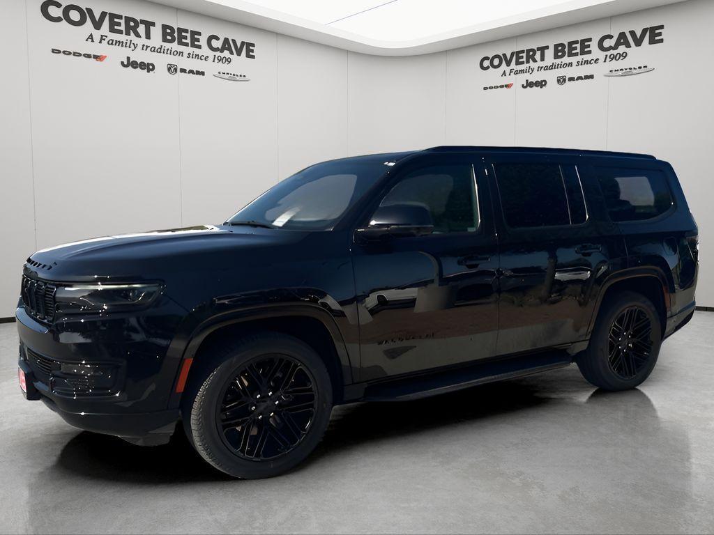 new 2025 Jeep Wagoneer car, priced at $68,517