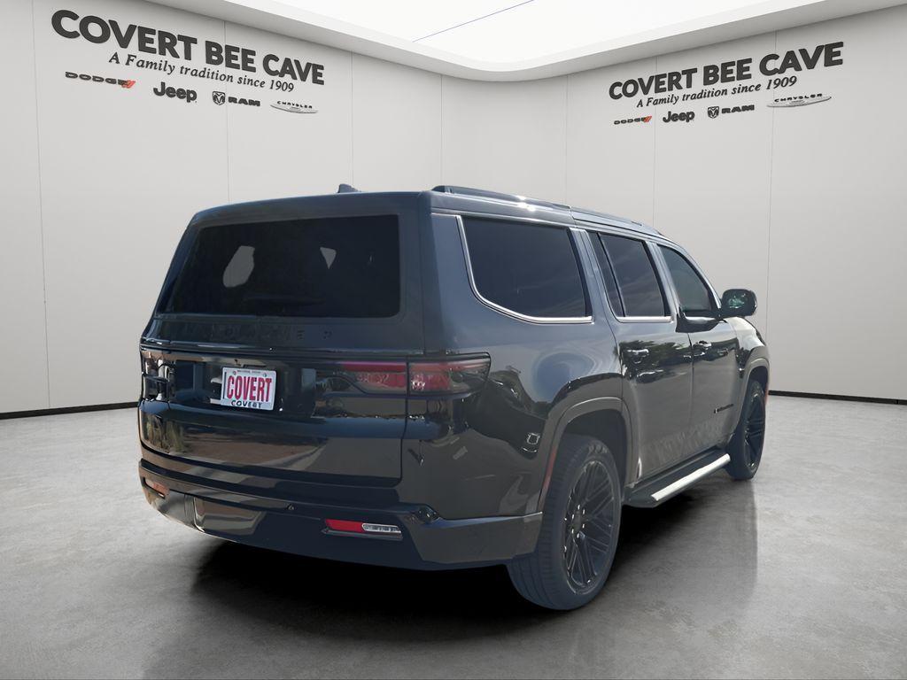 new 2025 Jeep Wagoneer car, priced at $68,517