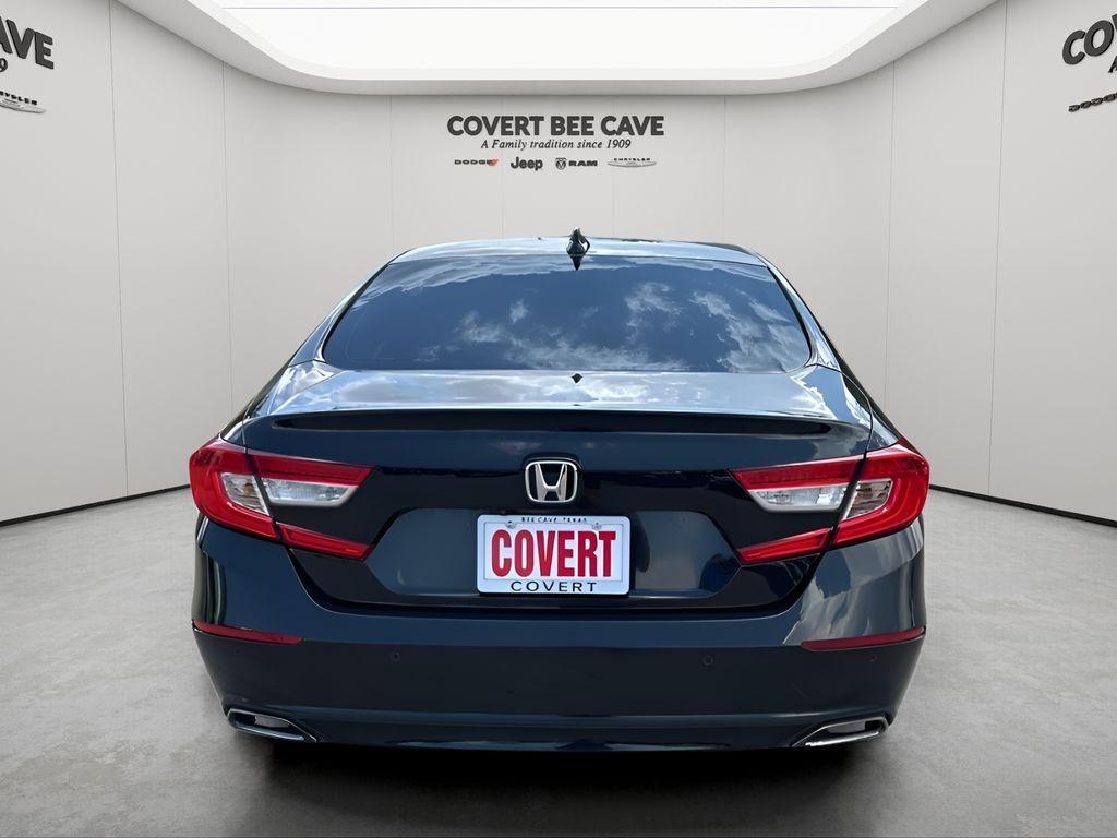 used 2020 Honda Accord car, priced at $21,106