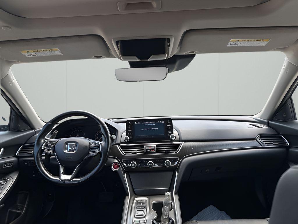 used 2020 Honda Accord car, priced at $21,106
