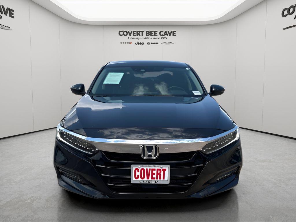 used 2020 Honda Accord car, priced at $21,106