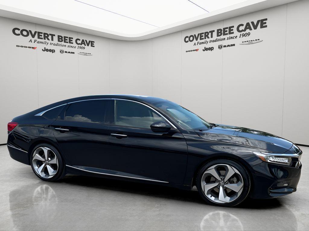 used 2020 Honda Accord car, priced at $21,106
