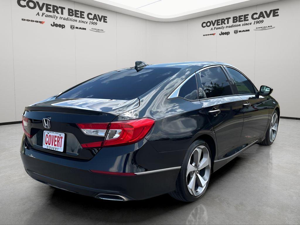 used 2020 Honda Accord car, priced at $21,106