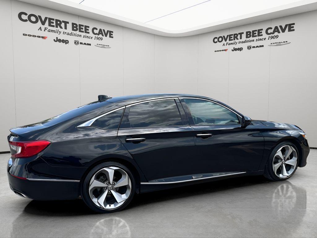 used 2020 Honda Accord car, priced at $21,106