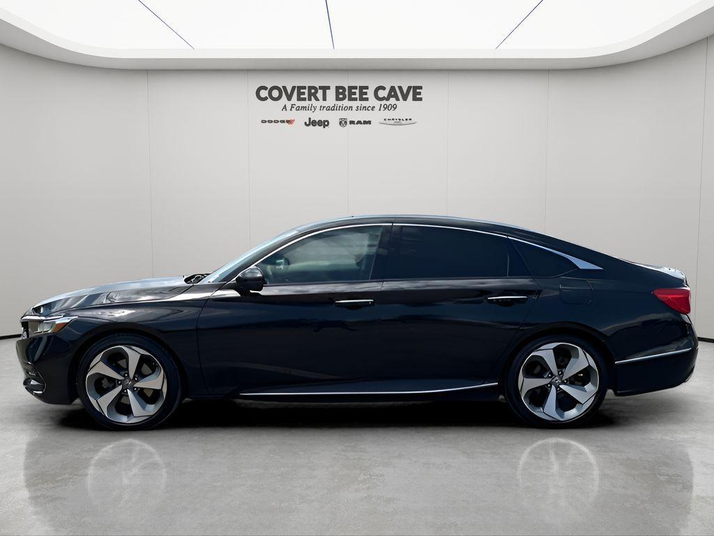 used 2020 Honda Accord car, priced at $21,106
