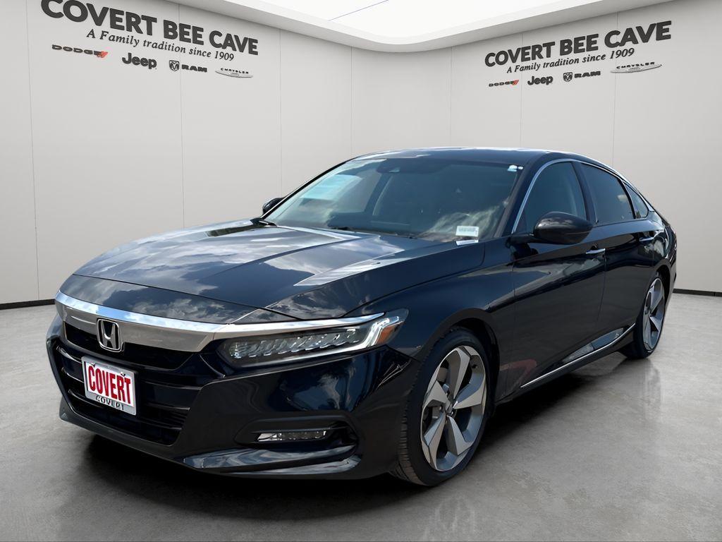 used 2020 Honda Accord car, priced at $21,106
