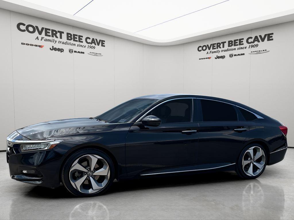 used 2020 Honda Accord car, priced at $21,106