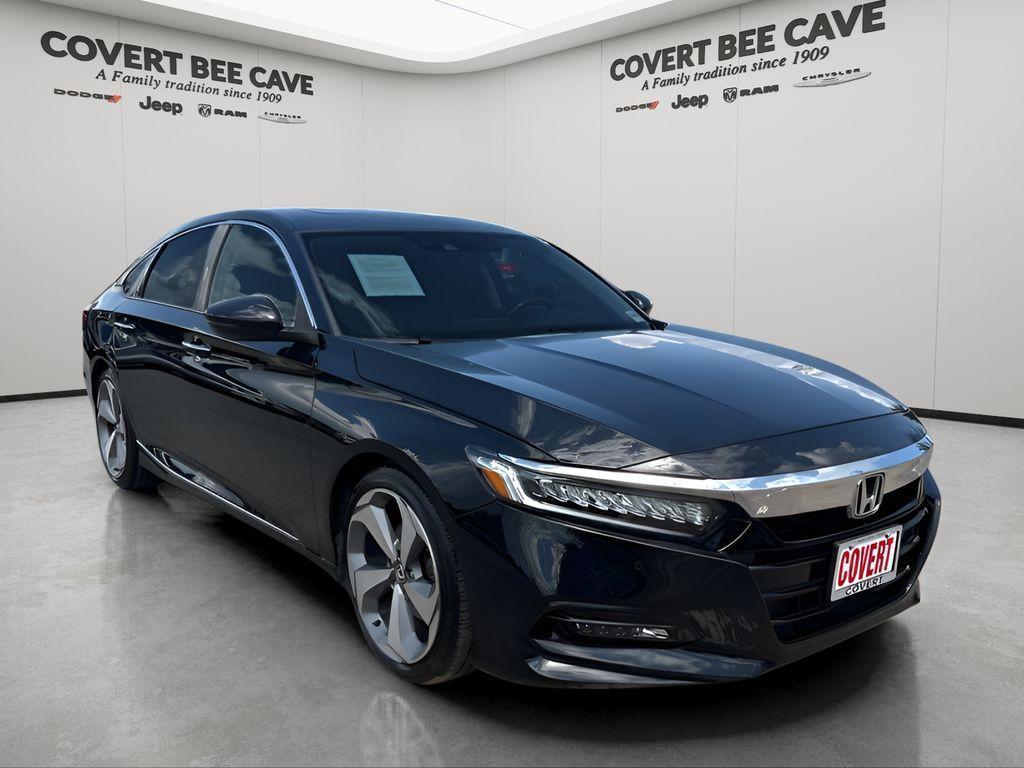 used 2020 Honda Accord car, priced at $21,106