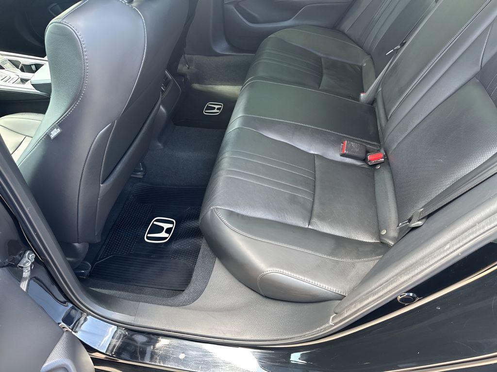 used 2020 Honda Accord car, priced at $21,106