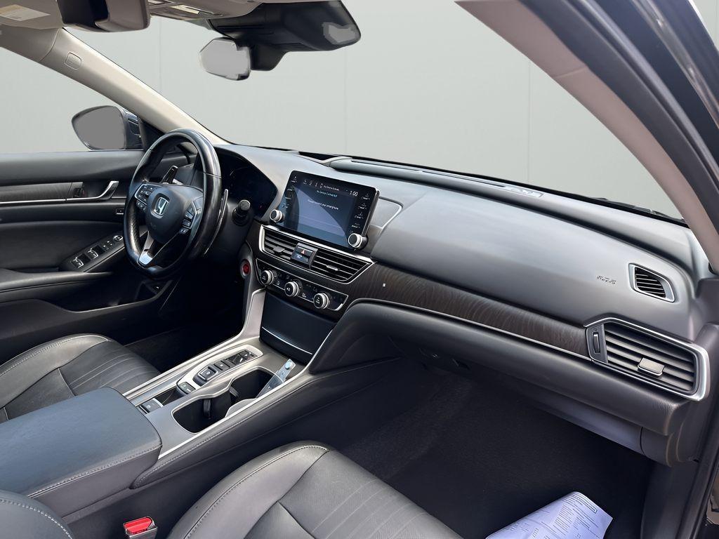 used 2020 Honda Accord car, priced at $21,106