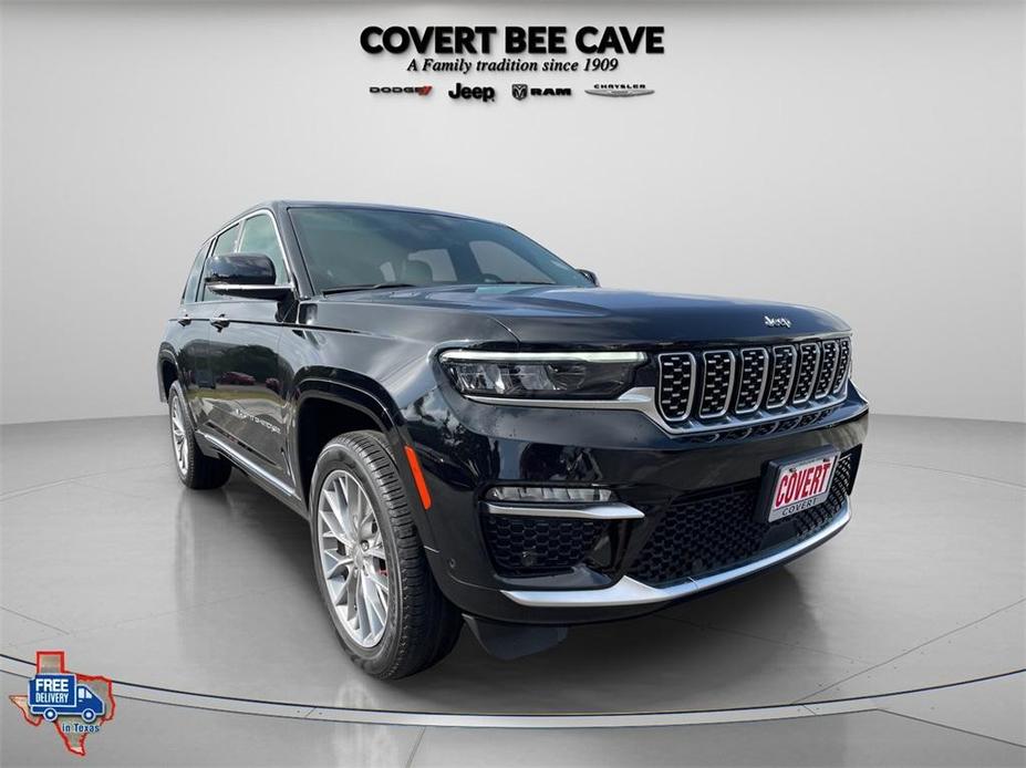 used 2023 Jeep Grand Cherokee car, priced at $44,987