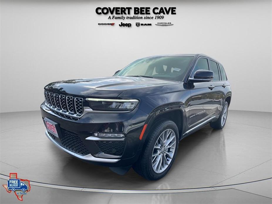 used 2023 Jeep Grand Cherokee car, priced at $44,987