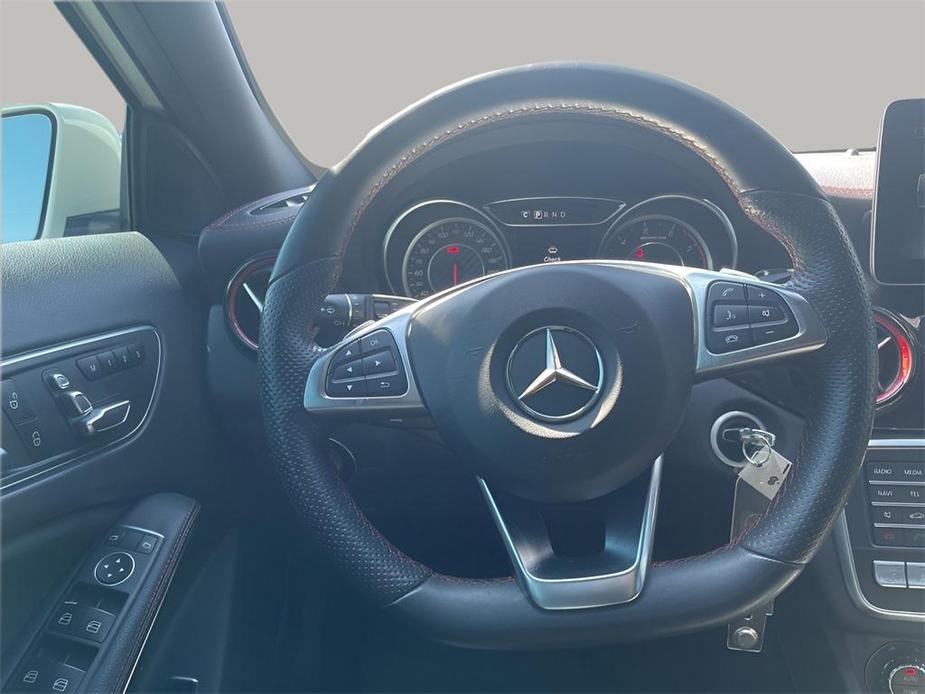 used 2018 Mercedes-Benz AMG GLA 45 car, priced at $35,745