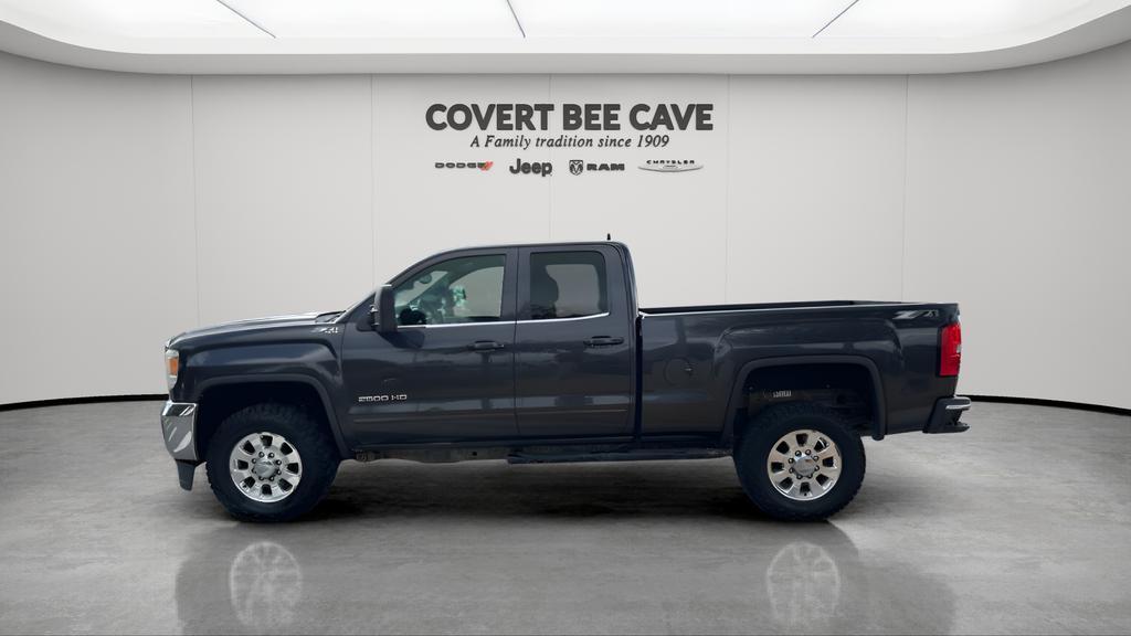 used 2015 GMC Sierra 2500 car, priced at $19,386