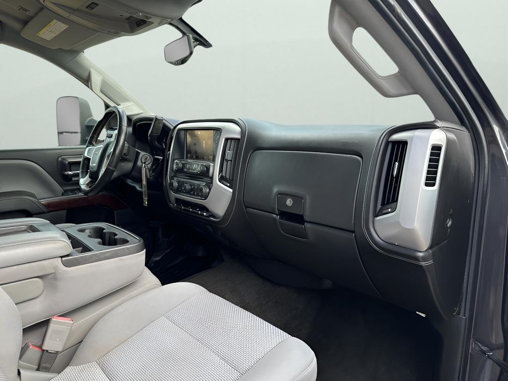 used 2015 GMC Sierra 2500 car, priced at $19,386