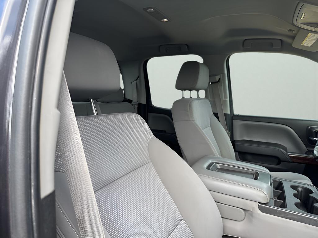 used 2015 GMC Sierra 2500 car, priced at $19,386