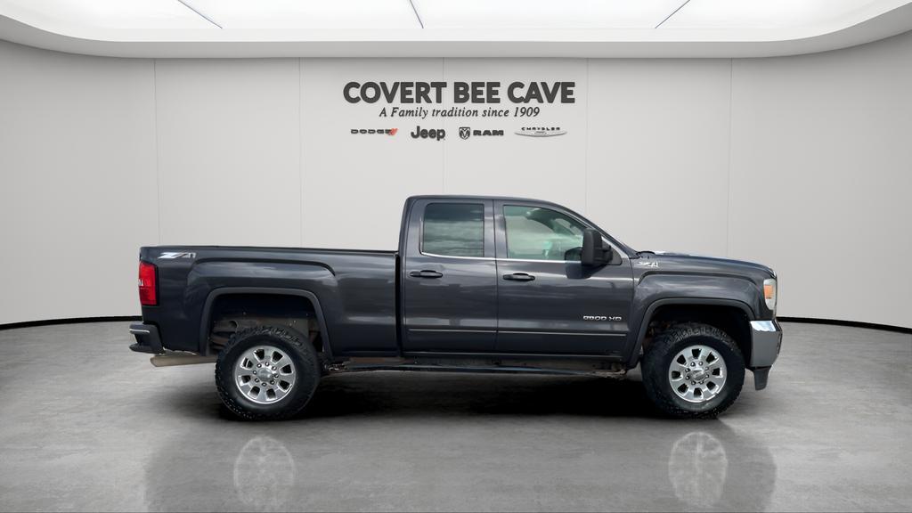 used 2015 GMC Sierra 2500 car, priced at $19,386
