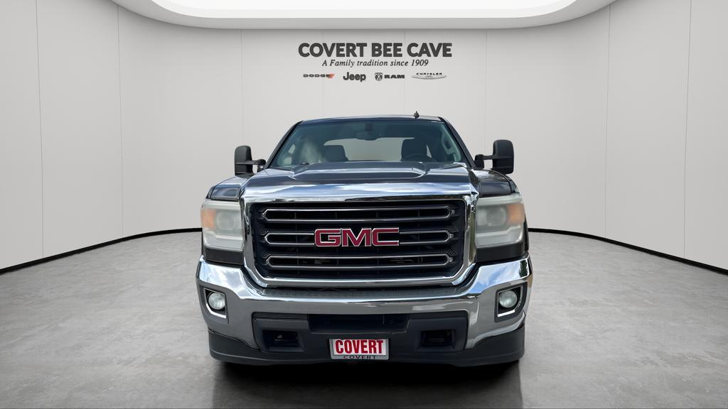 used 2015 GMC Sierra 2500 car, priced at $19,386