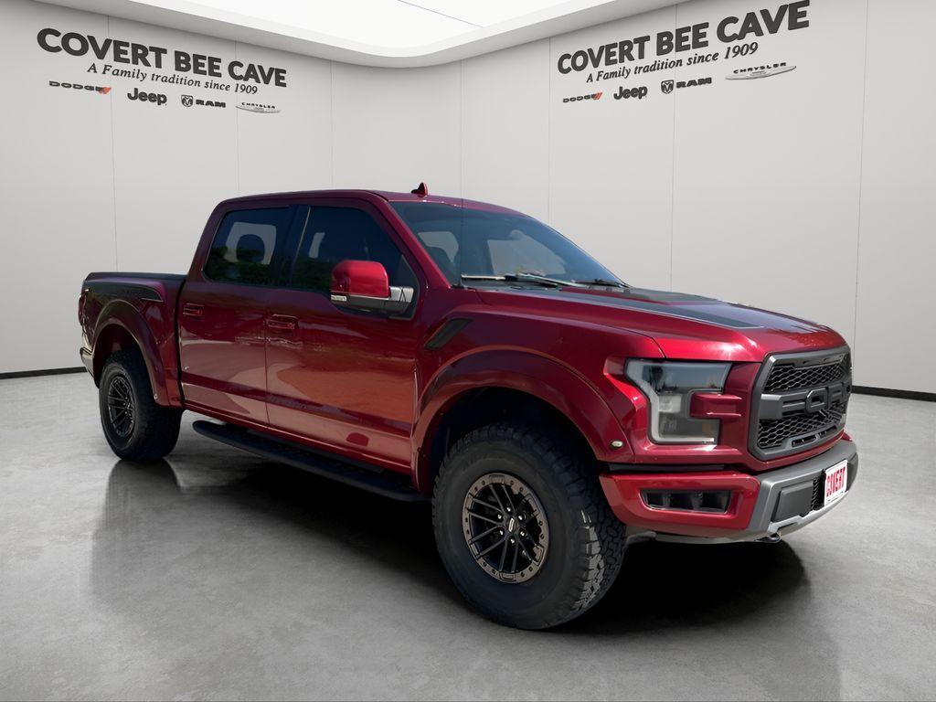 used 2019 Ford F-150 car, priced at $44,997