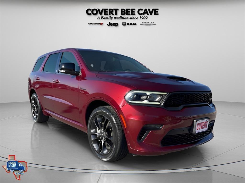 used 2021 Dodge Durango car, priced at $34,447