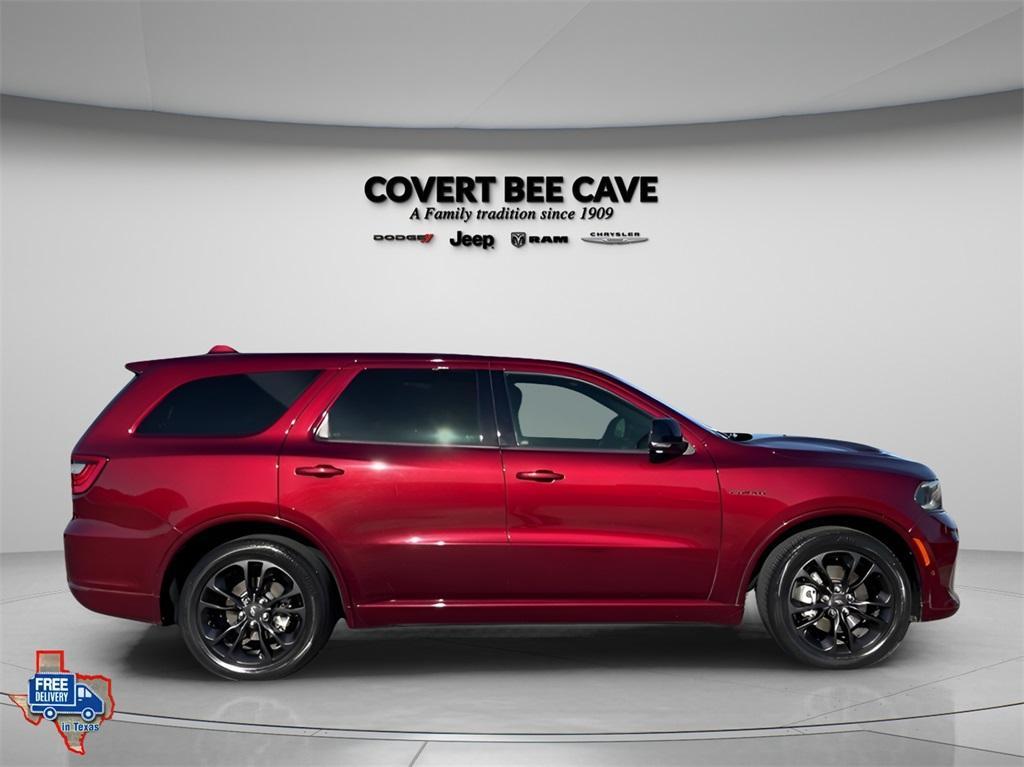 used 2021 Dodge Durango car, priced at $34,447