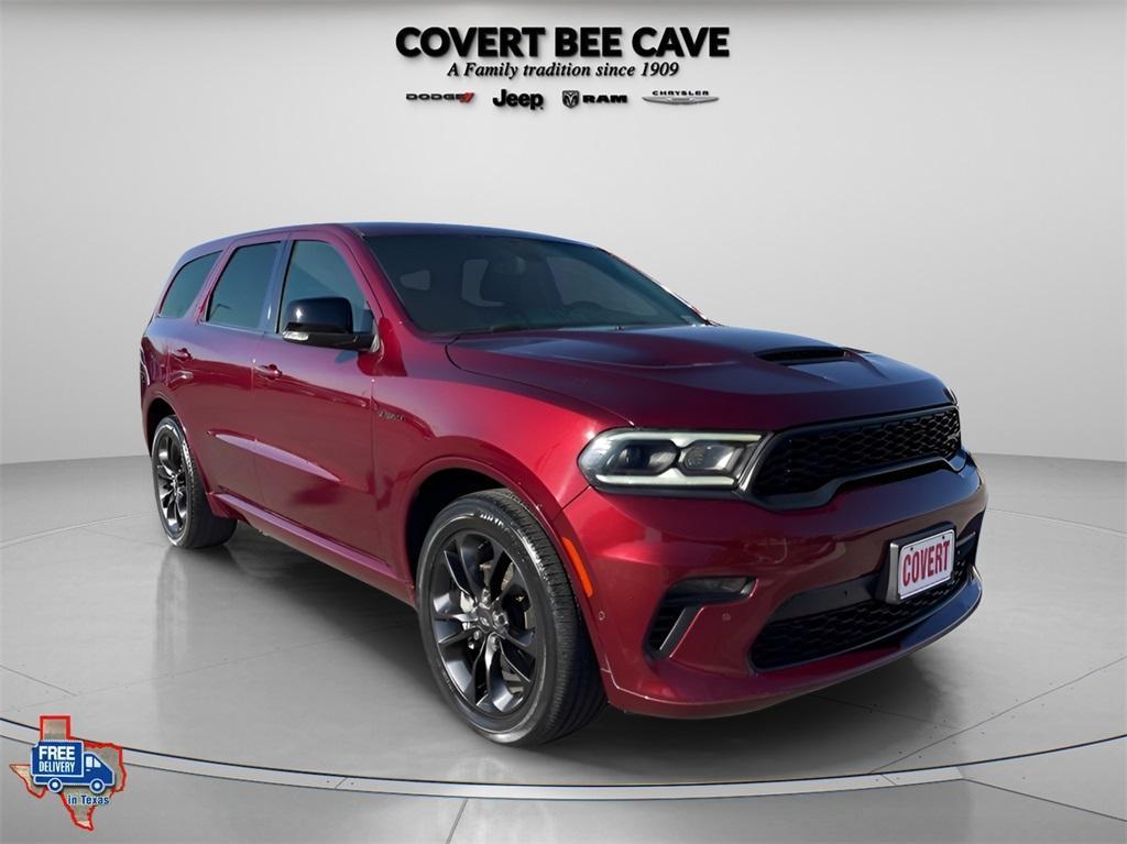 used 2021 Dodge Durango car, priced at $34,447