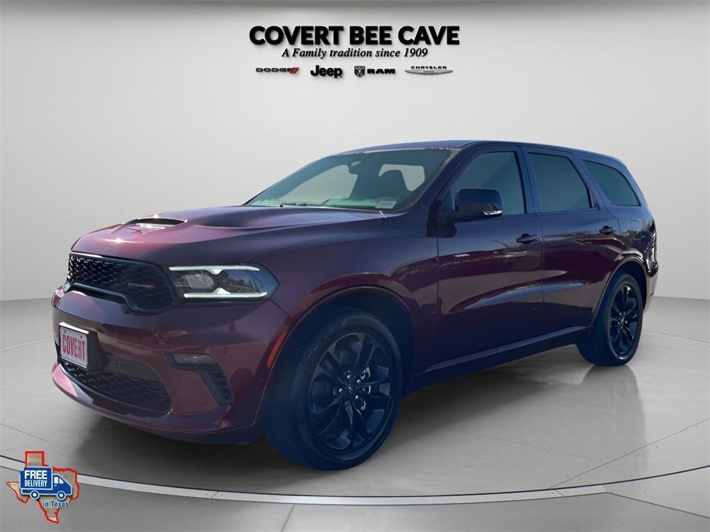 used 2021 Dodge Durango car, priced at $34,447