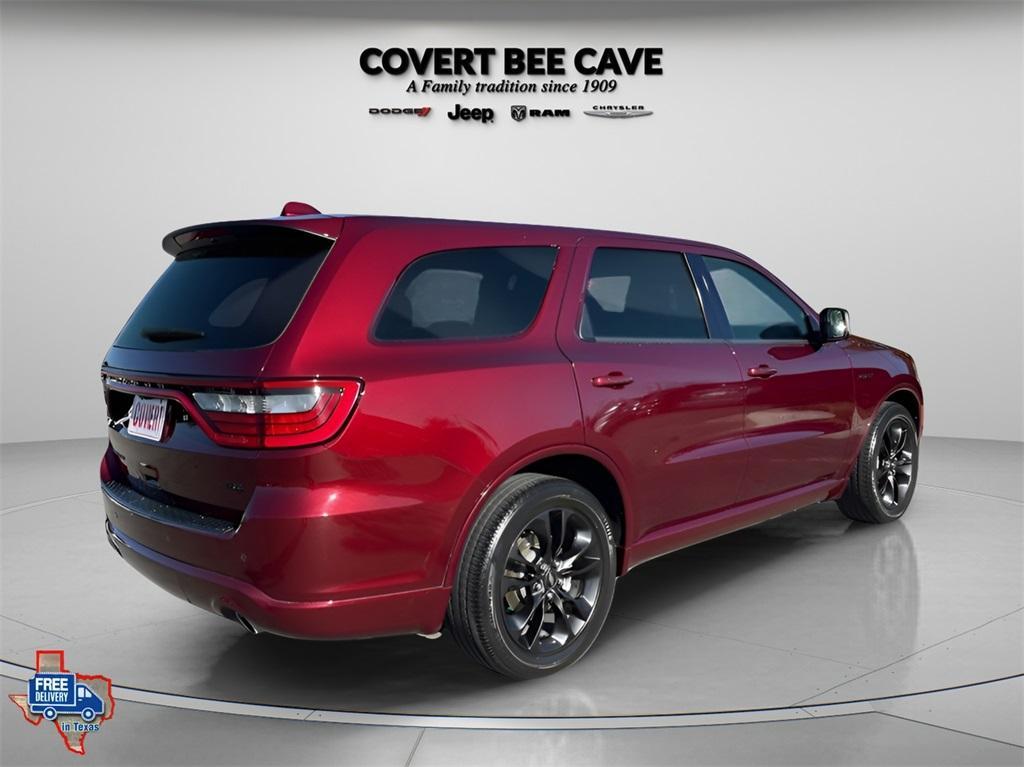 used 2021 Dodge Durango car, priced at $34,447