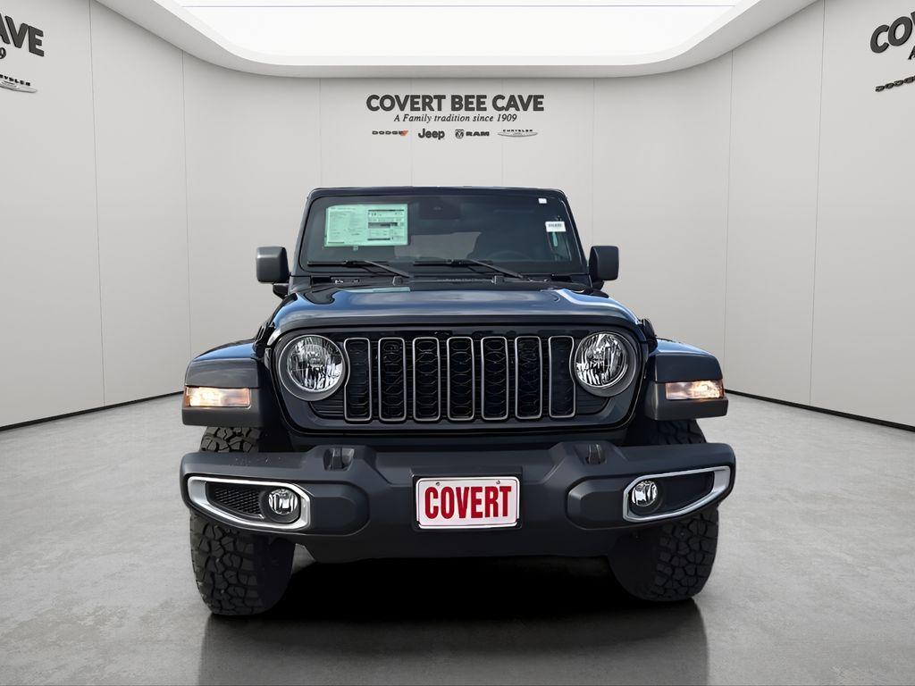 new 2025 Jeep Gladiator car, priced at $40,406