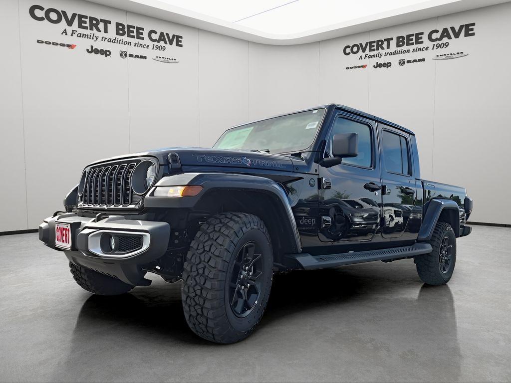 new 2025 Jeep Gladiator car, priced at $40,406