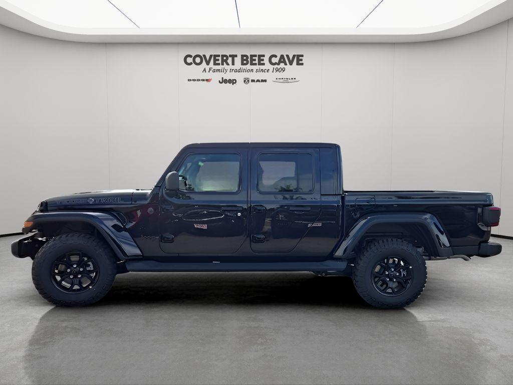 new 2025 Jeep Gladiator car, priced at $40,406