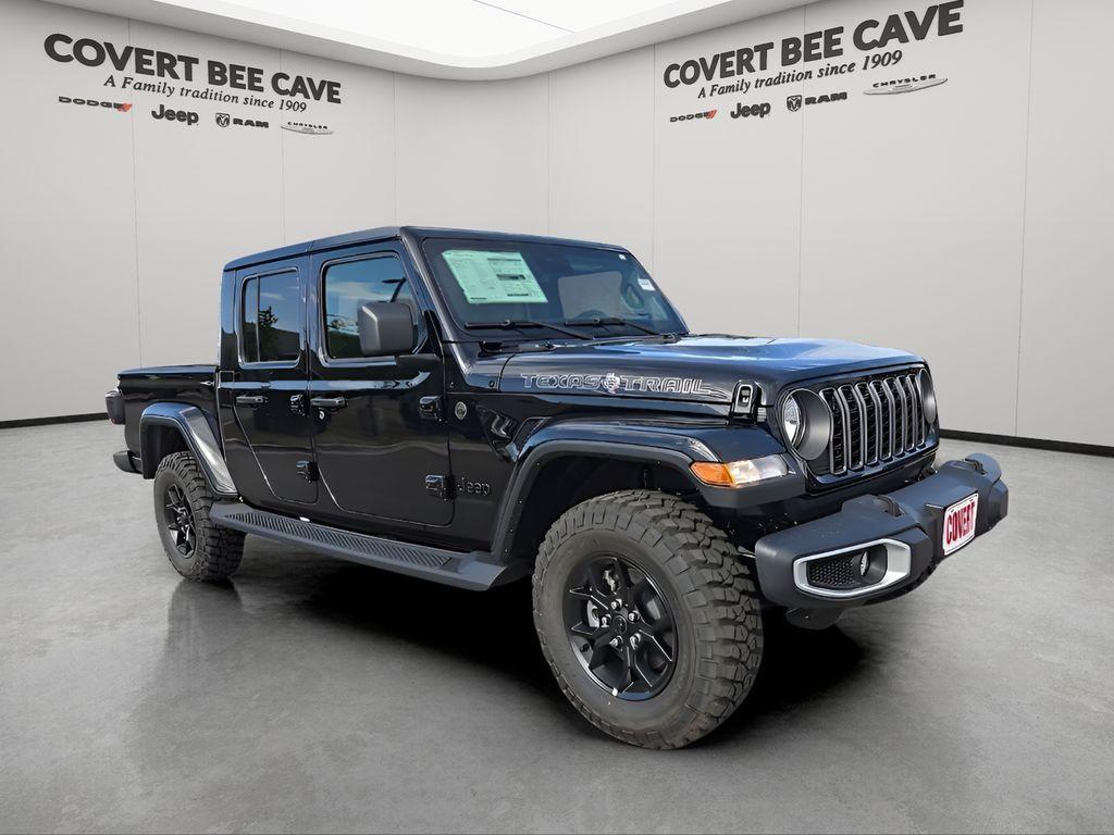 new 2025 Jeep Gladiator car, priced at $40,406
