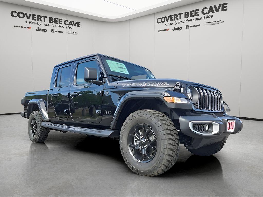 new 2025 Jeep Gladiator car, priced at $40,406